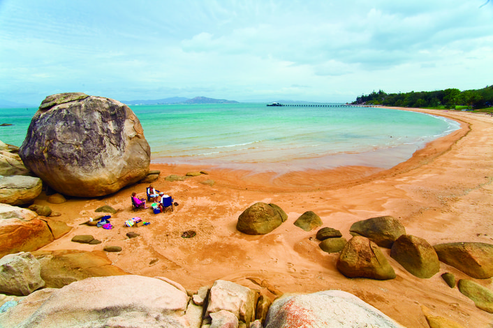 Island Picnic