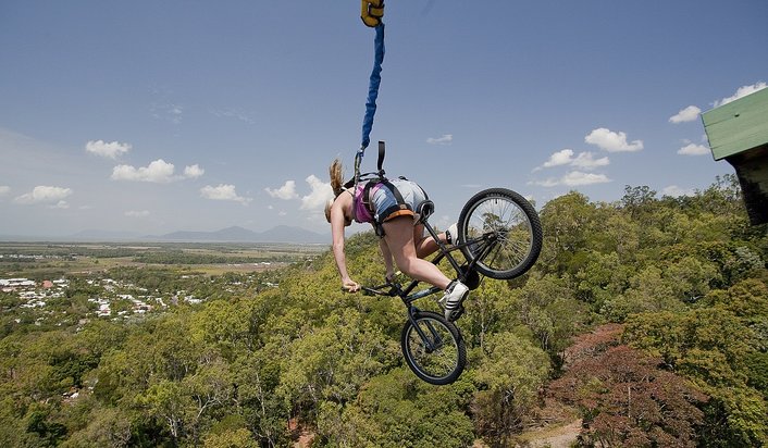 BMX Bungy - Jump Style #15