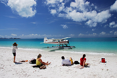 Picnic in style with Air Whitsunday