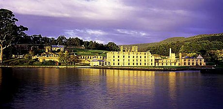 Port Arthur Historic Site