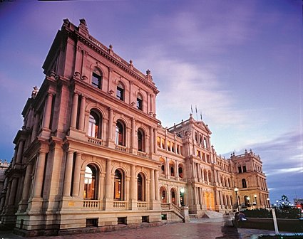 Brisbane Treasury Casino