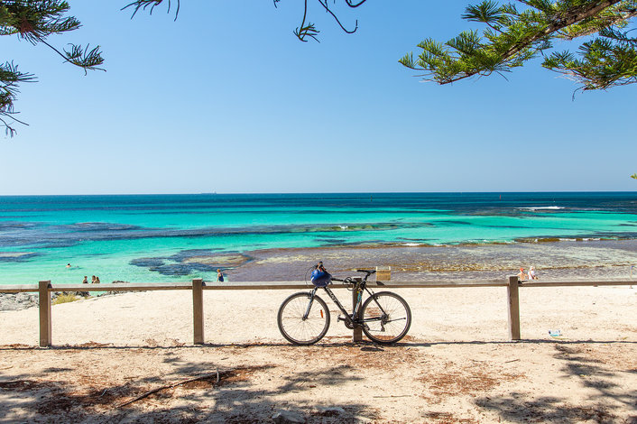 Rottnest with bike hire