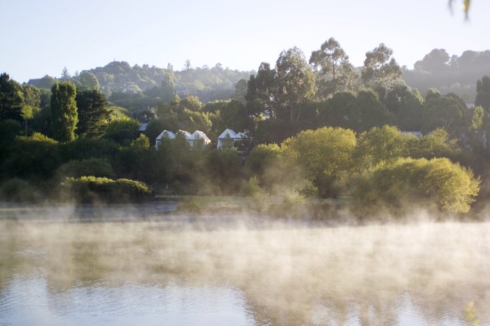 Great accommodation at Lake House, Daylesford