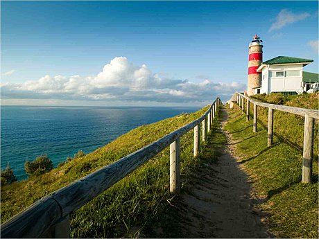 Scenic Tour - Lighthouse