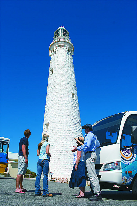 Wadjemup Lighthouse - Rottnest Island