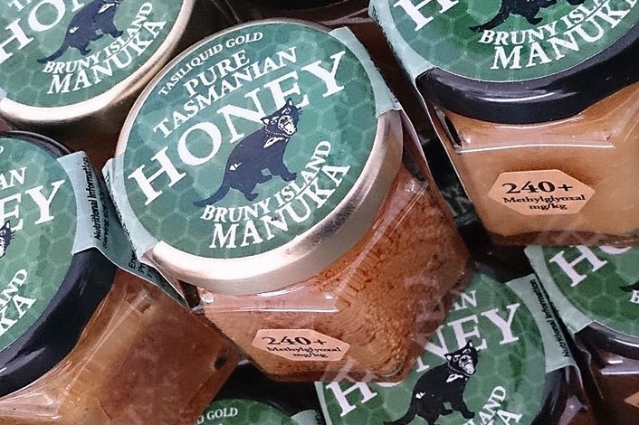 Sample Local Bruny Island Honey