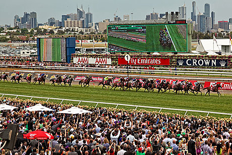 Flemington Racecourse