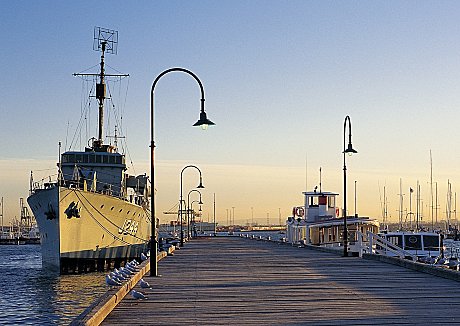 Gem Pier Williamstown