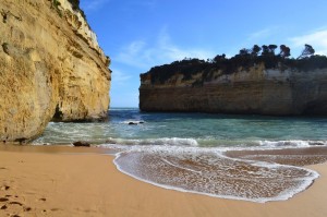 loch Ard Gorge along the Great Ocean Road