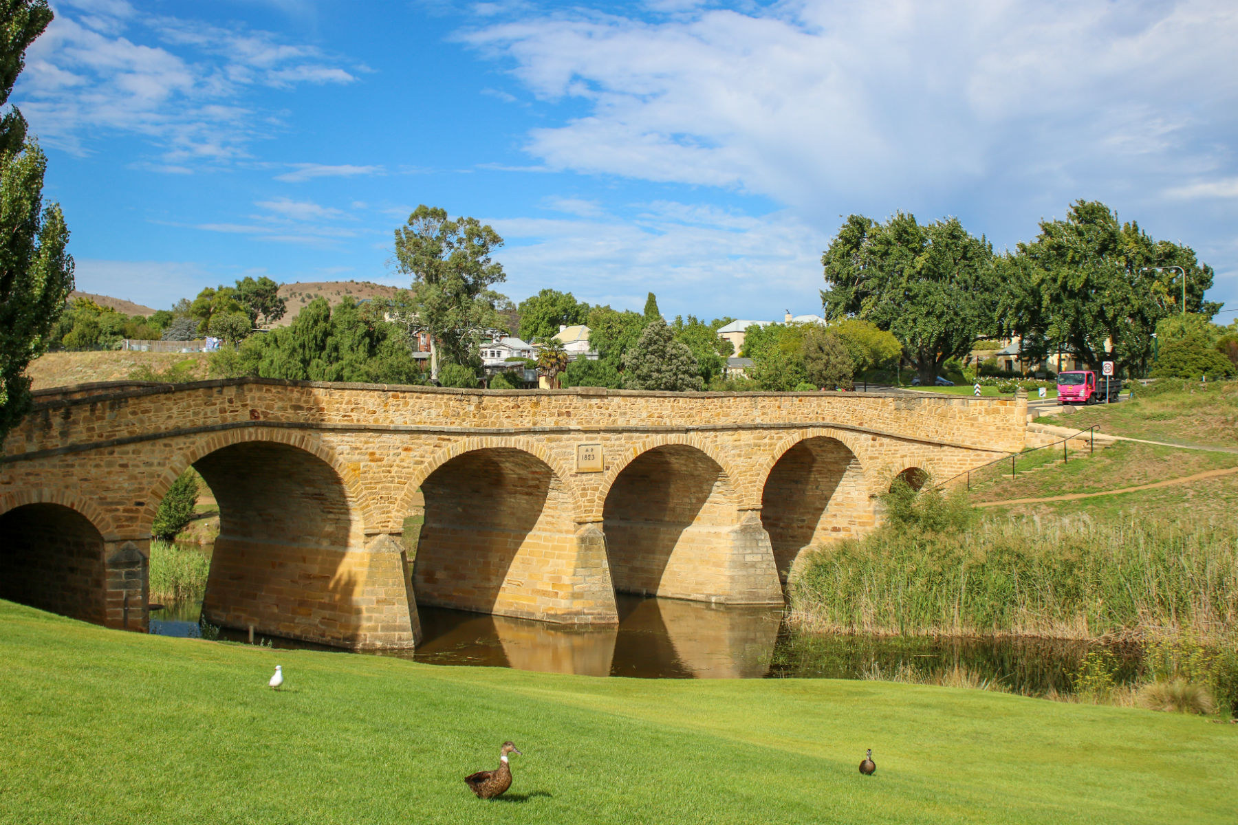 port arthur and richmond tour