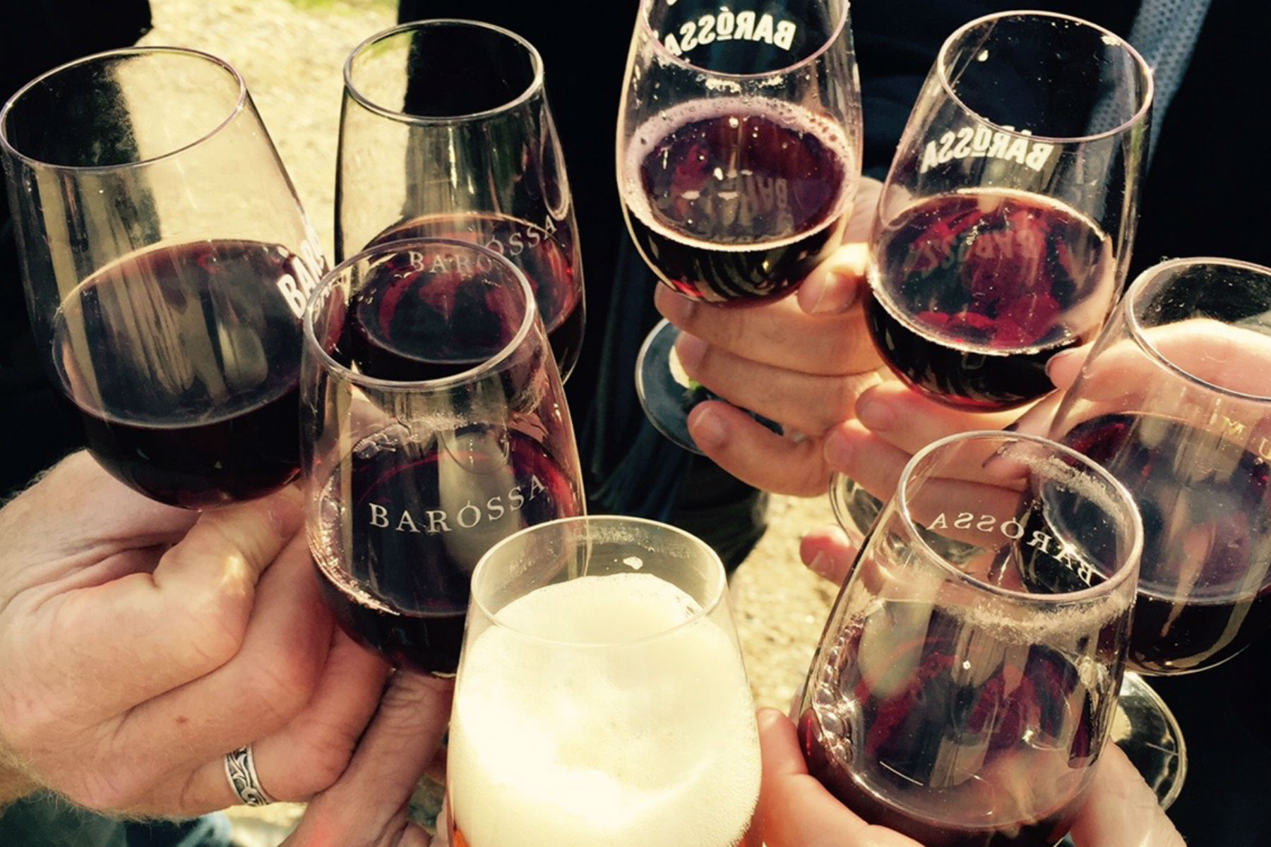 Barossa Wine Glasses