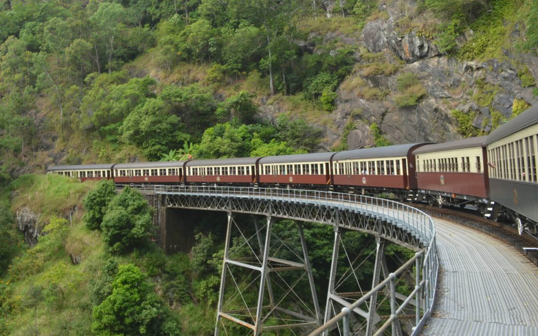 Kuranda Scenic Railway & Skyrail Rainforest Cableway: Booking Guide