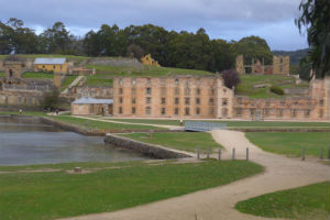 view of Port Arthur