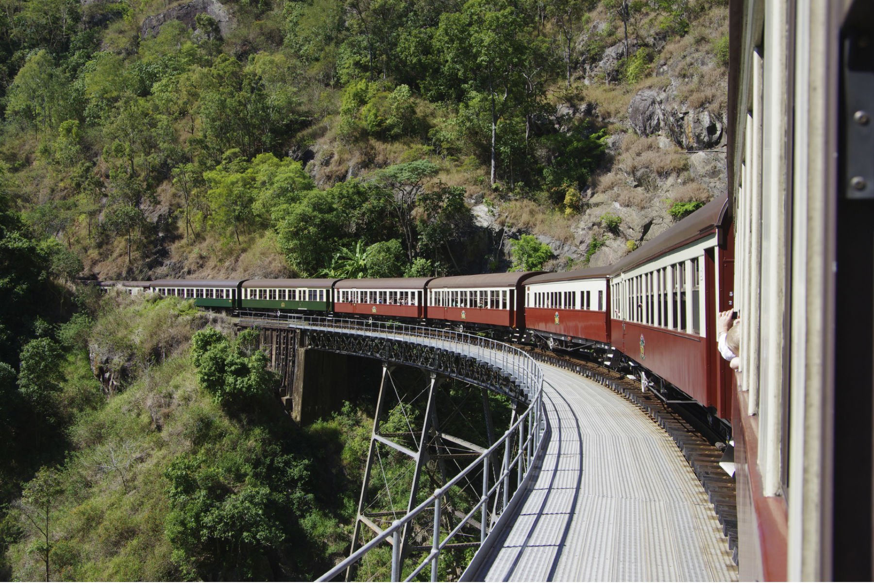 Kuranda Scenic Railway