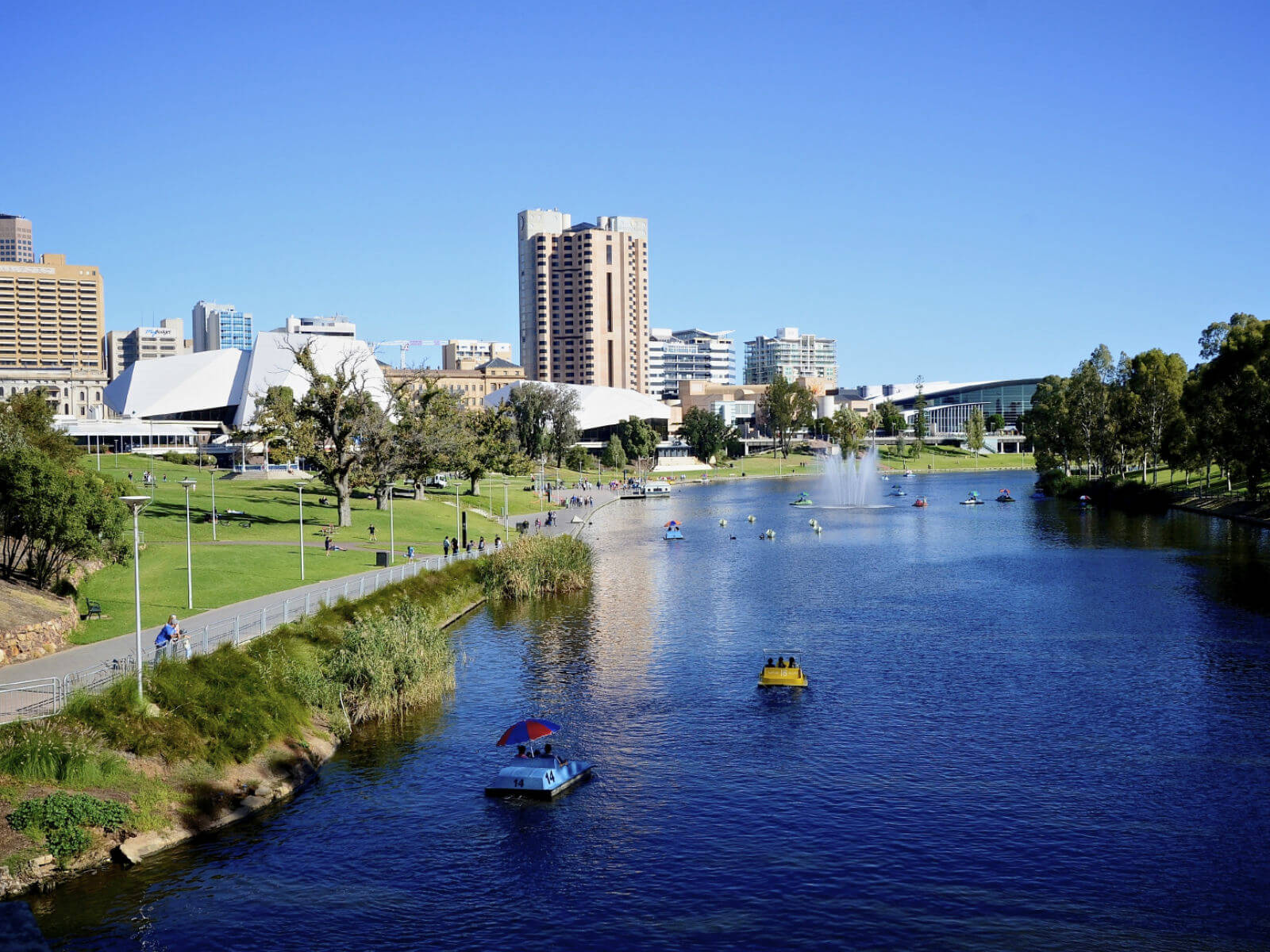 Top Free Things to do in Adelaide - February 2014 - Adelaide