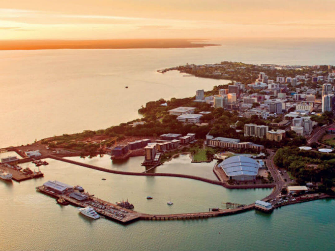 best tours darwin