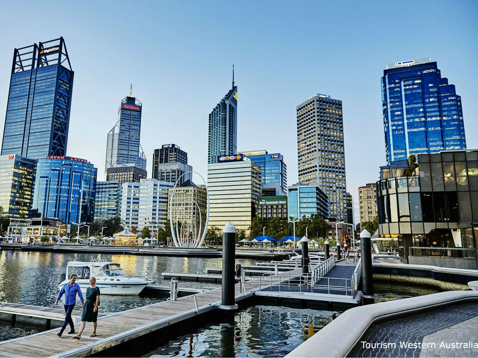 day tours in perth western australia