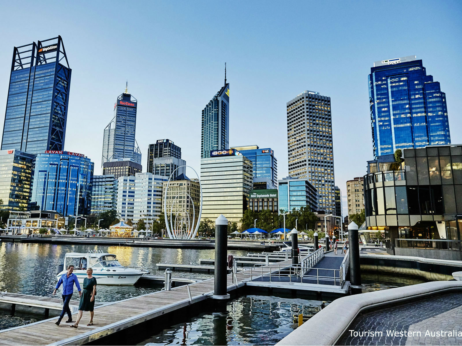 perth australia travel guide